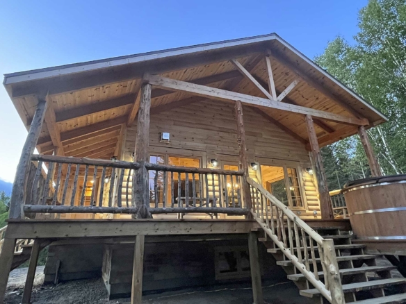 Chalet Apache