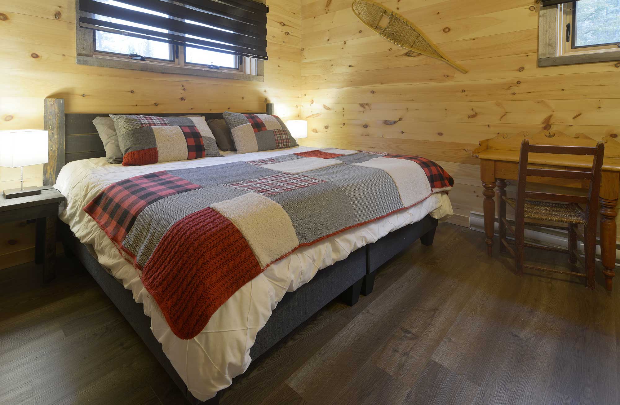 Chalet Apache