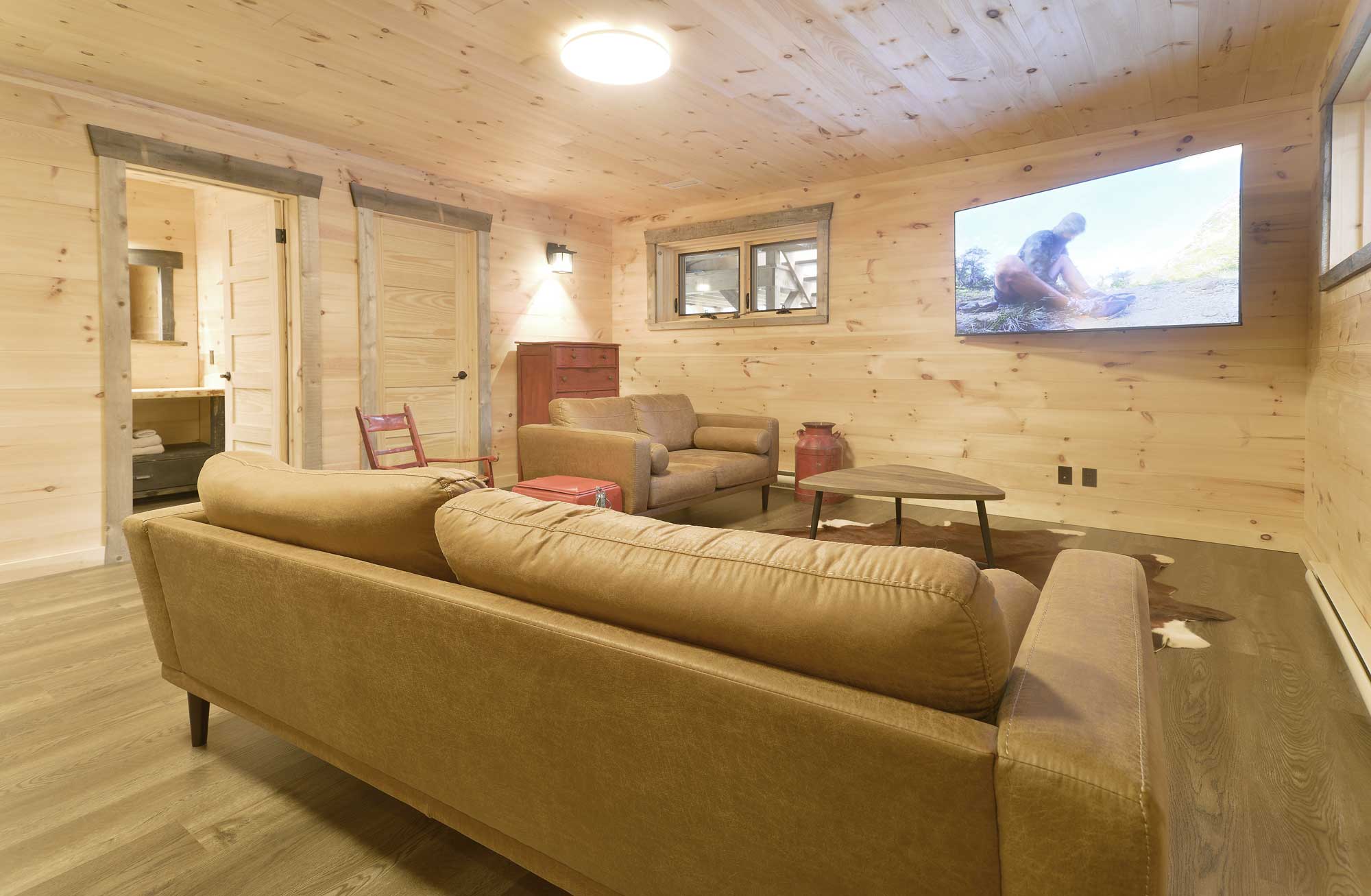 Chalet Apache