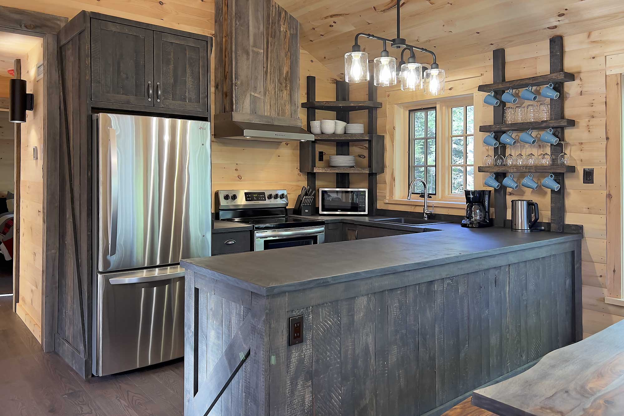 Chalet Apache