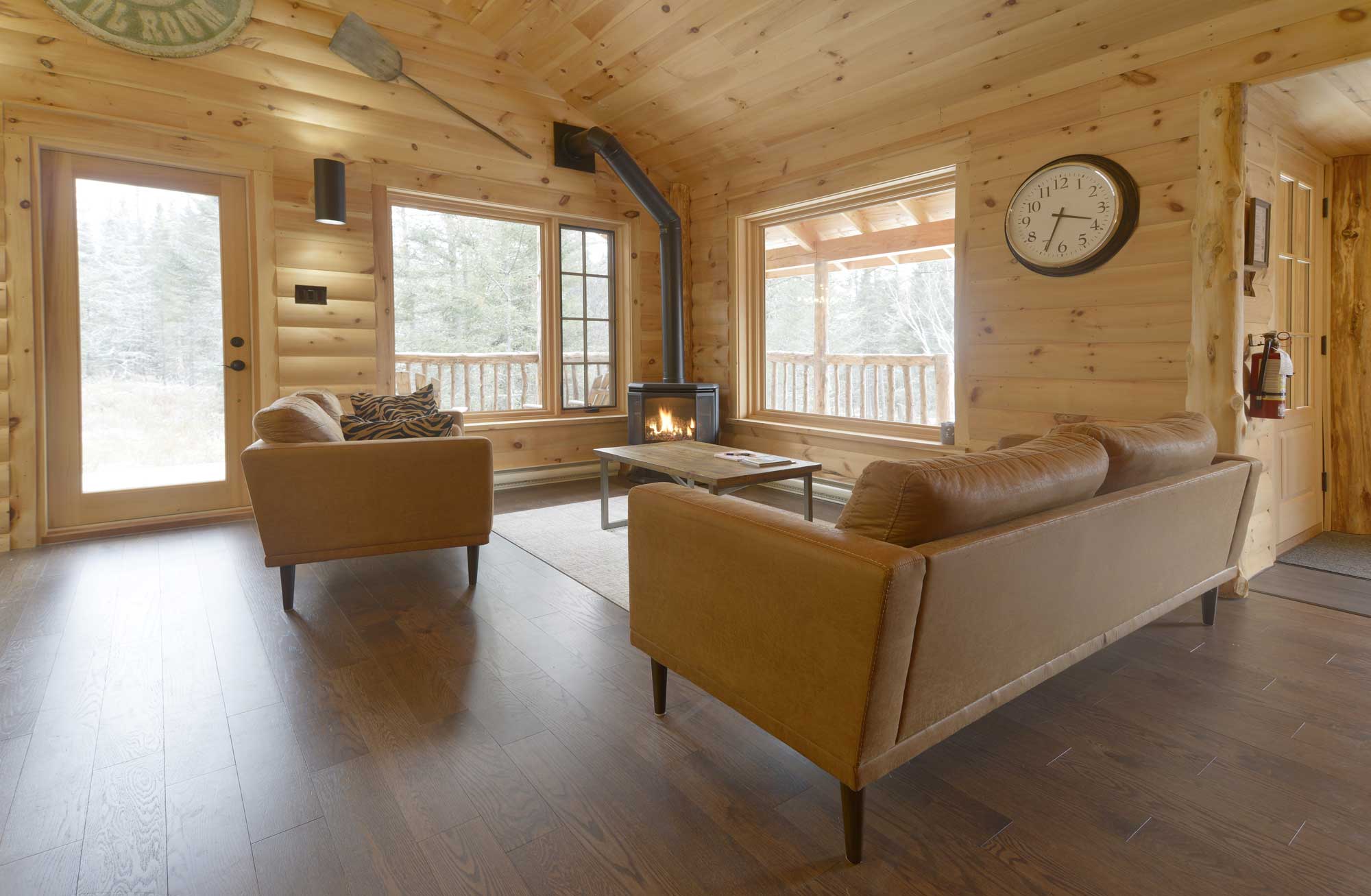 Chalet Apache