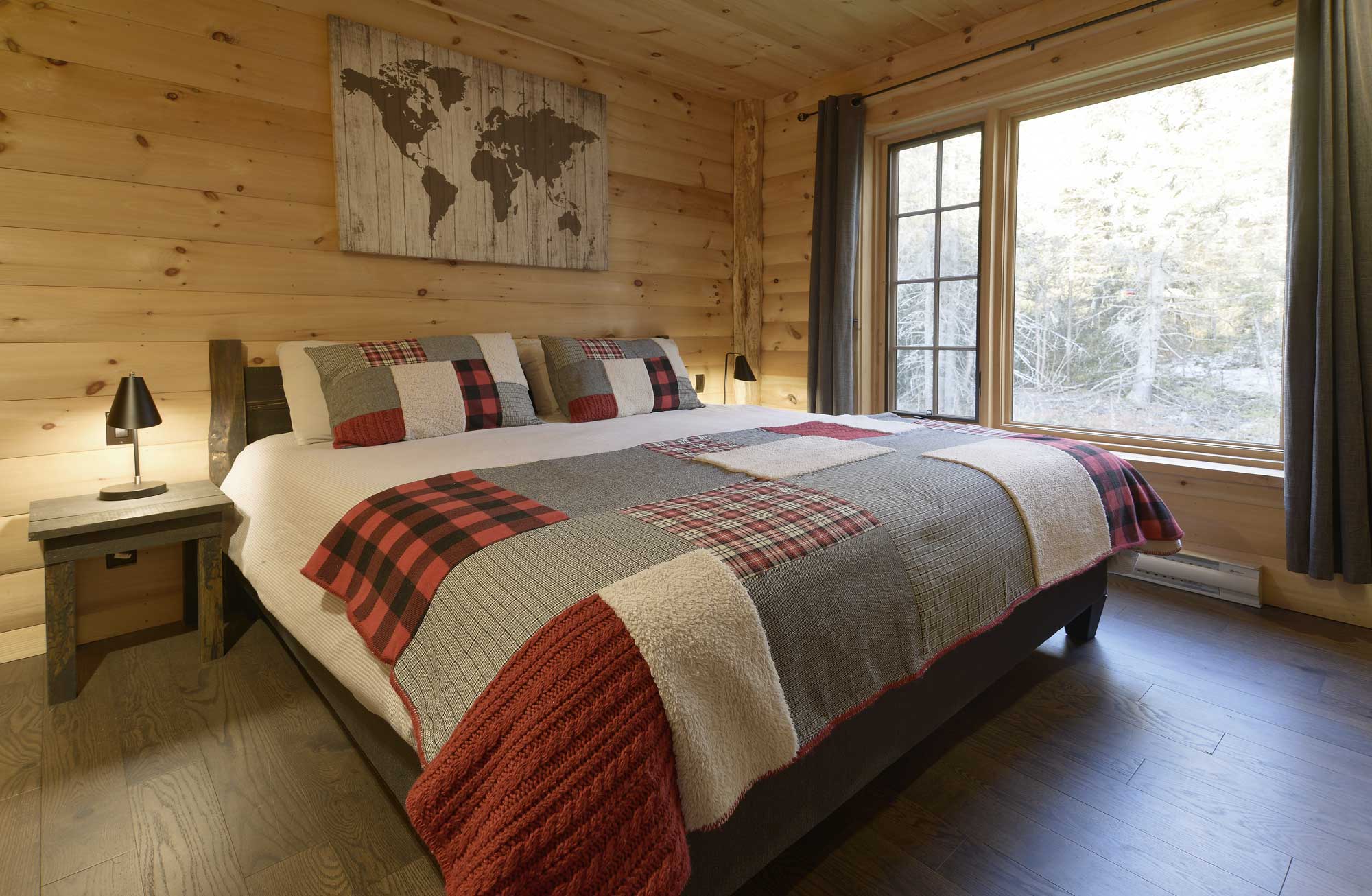 Chalet Apache