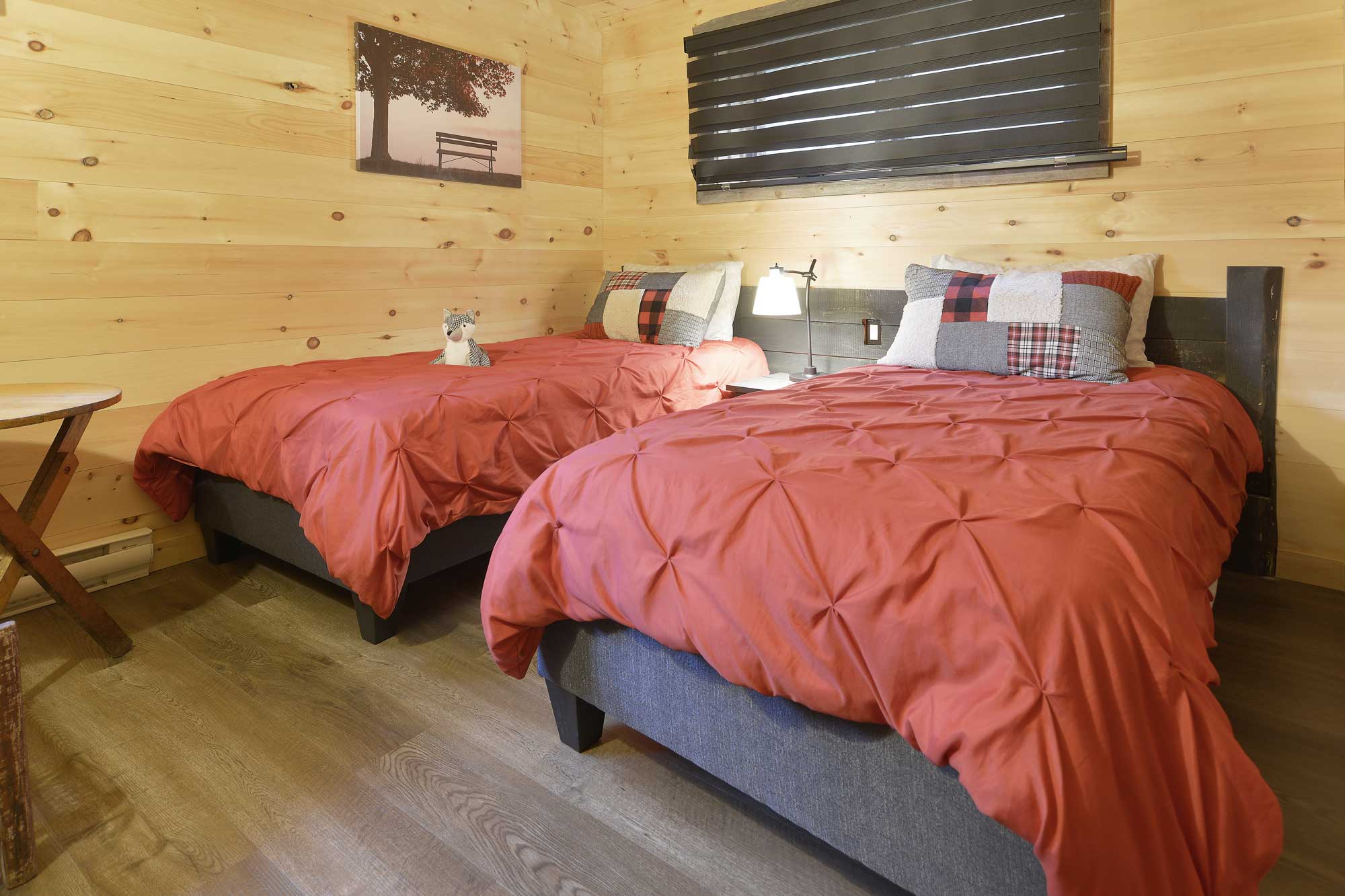 Chalet Apache
