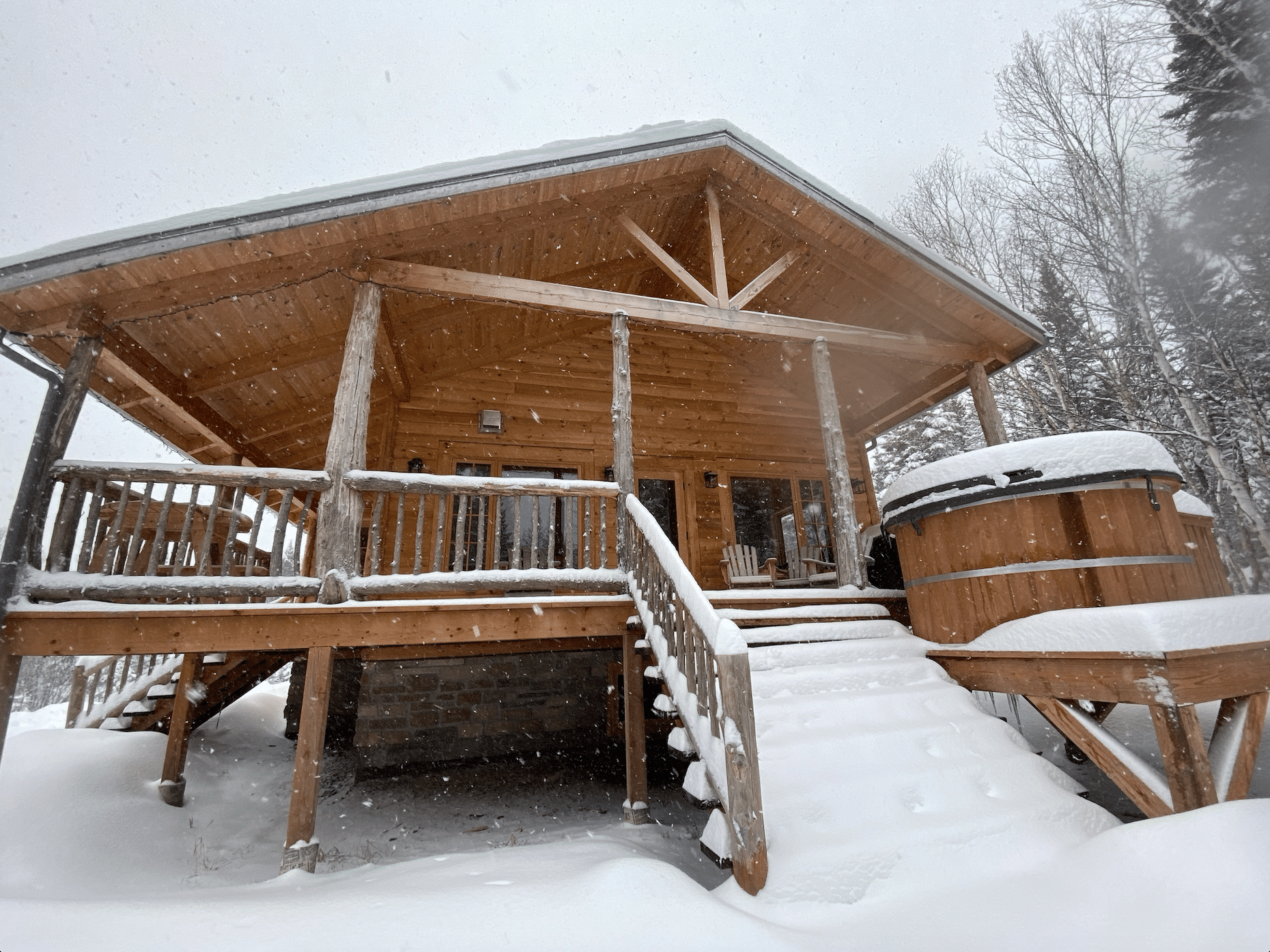 Chalet Apache