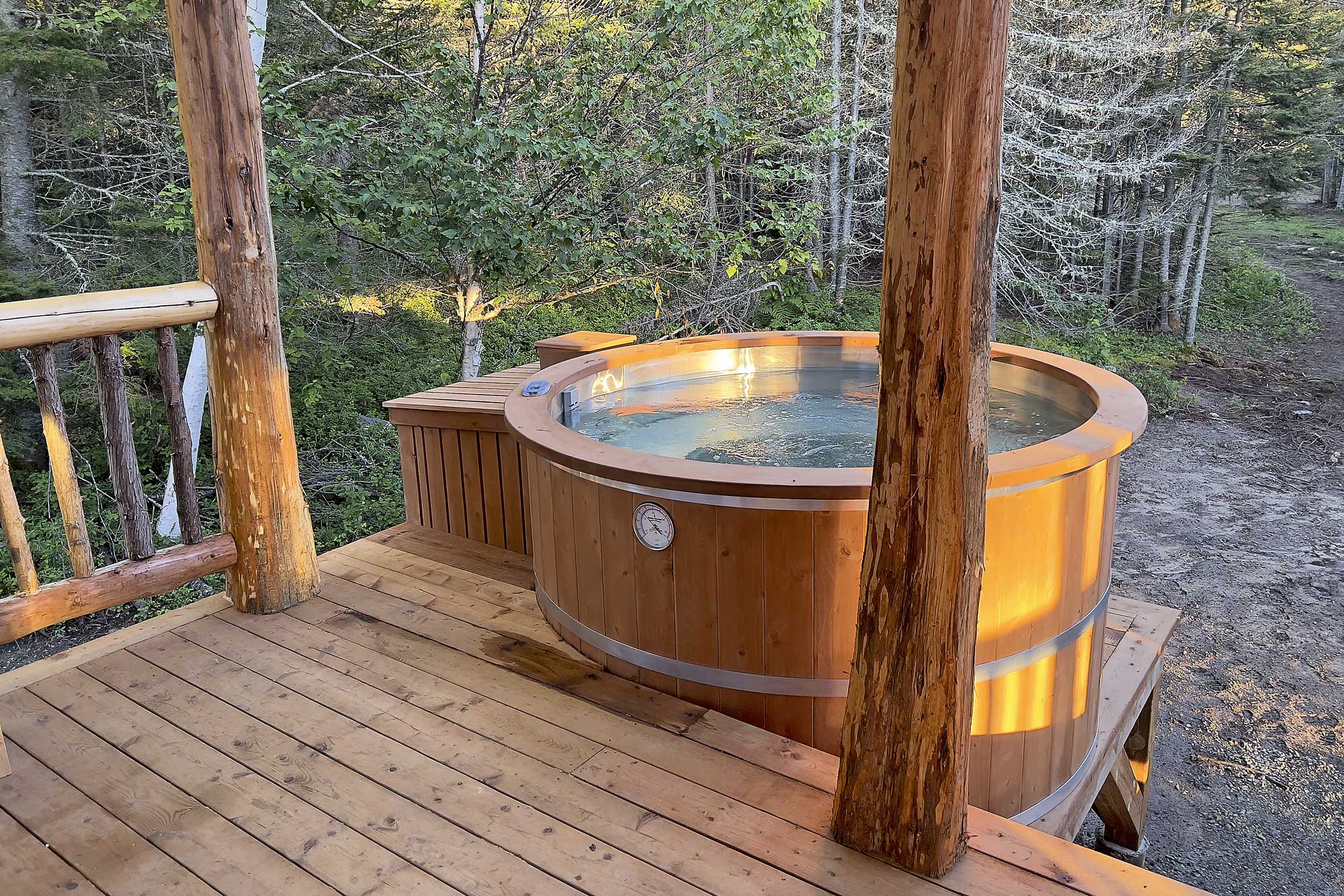Chalet Apache