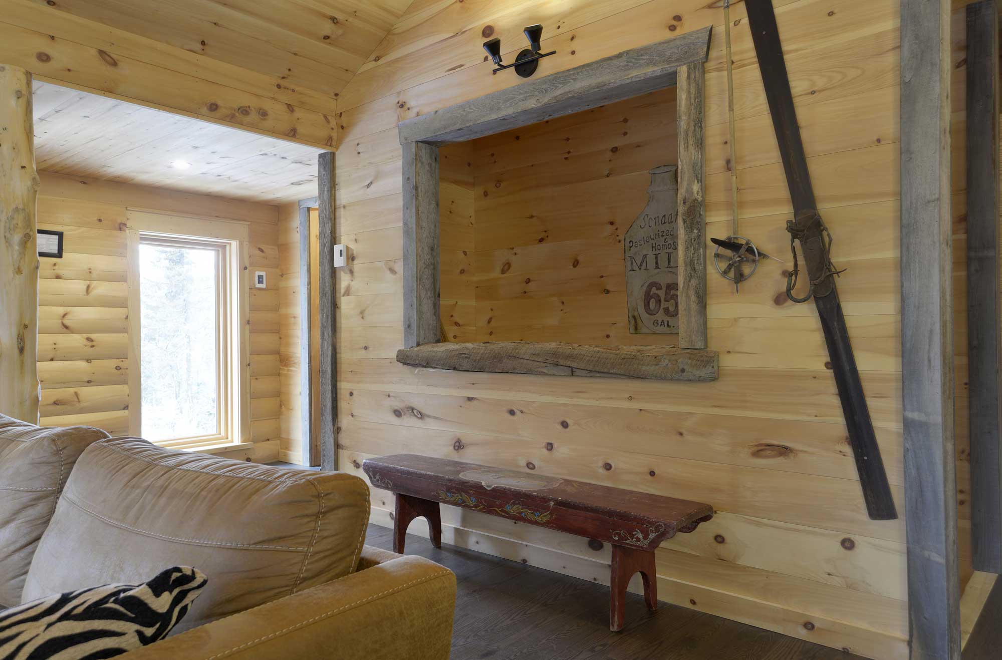 Chalet Apache