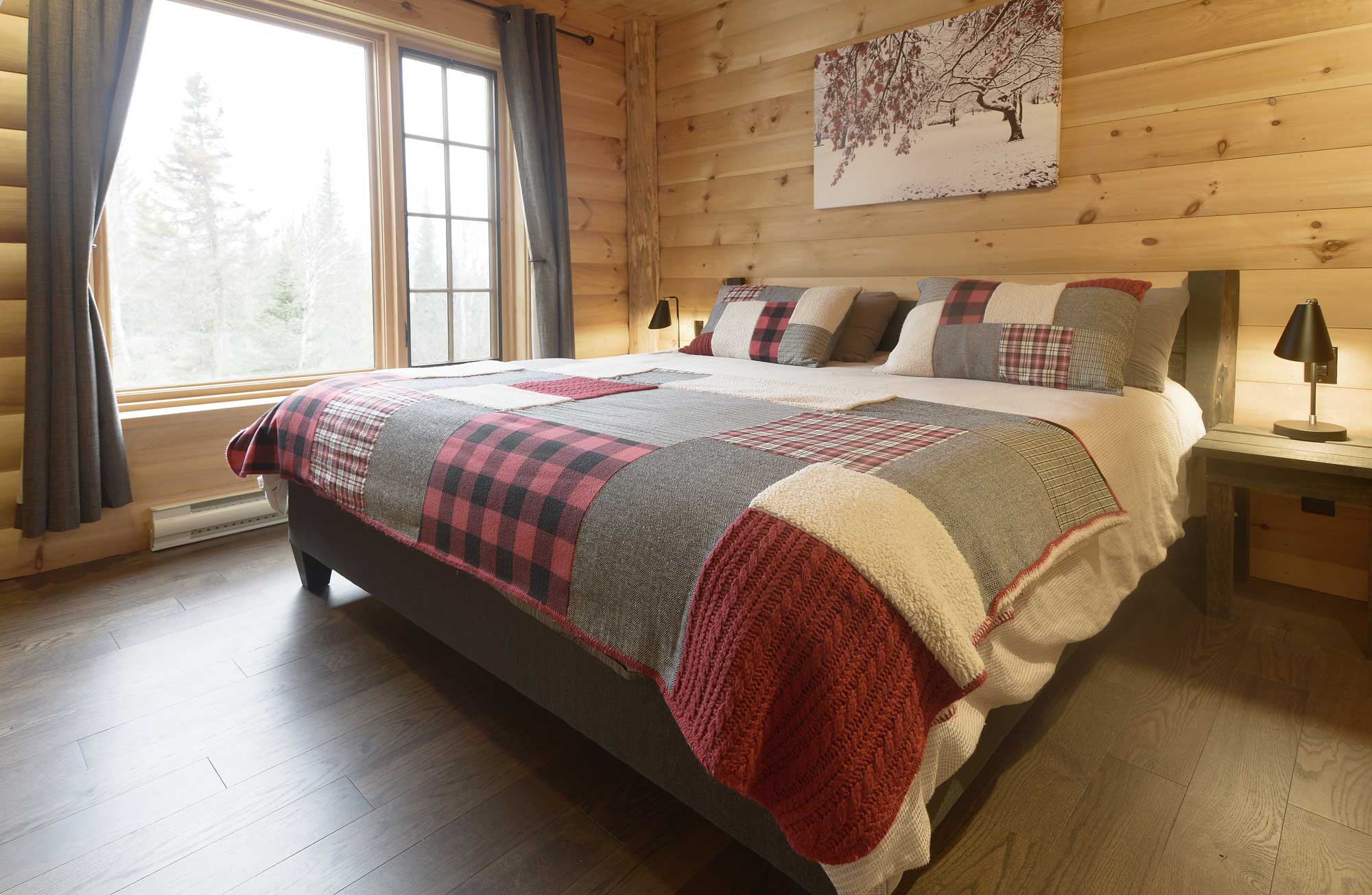 Chalet Apache