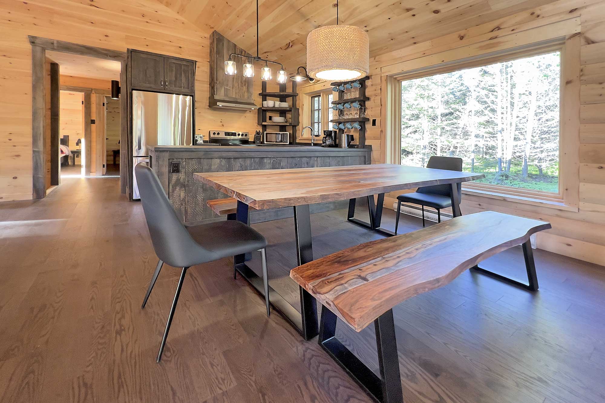 Chalet Apache