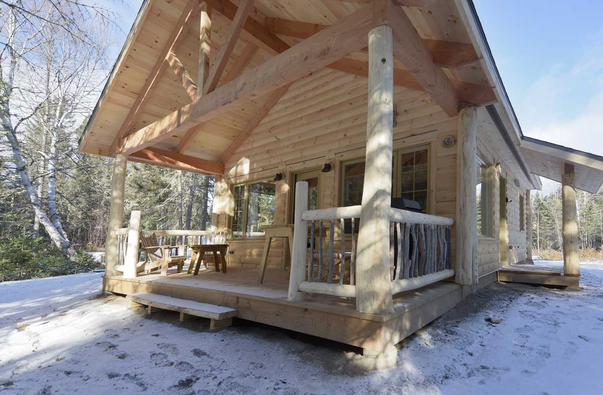 Chalet COMANCHE