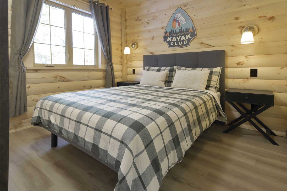 Chalet COMANCHE