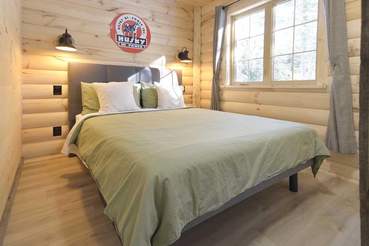 Chalet COMANCHE