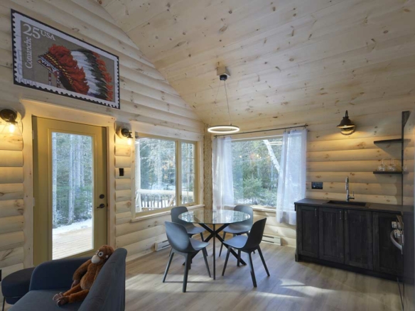 Chalet COMANCHE