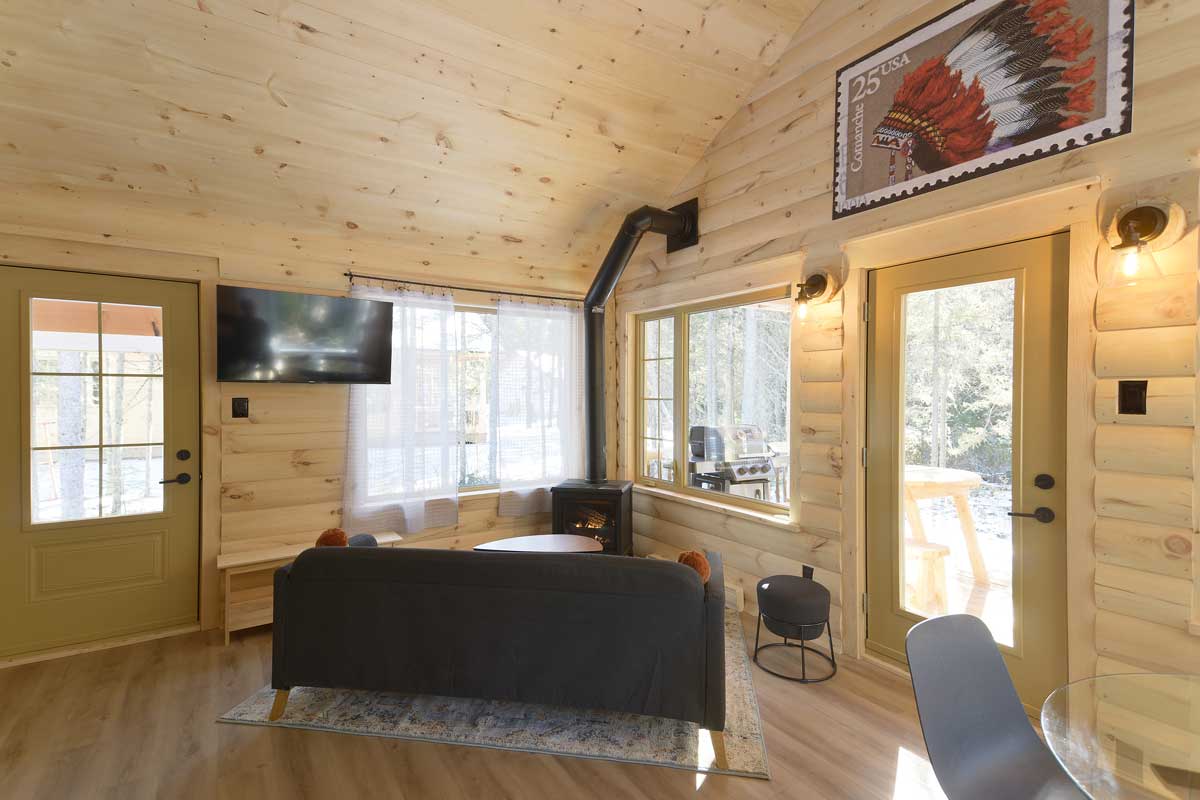 Chalet COMANCHE