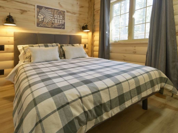 Chalet HURON