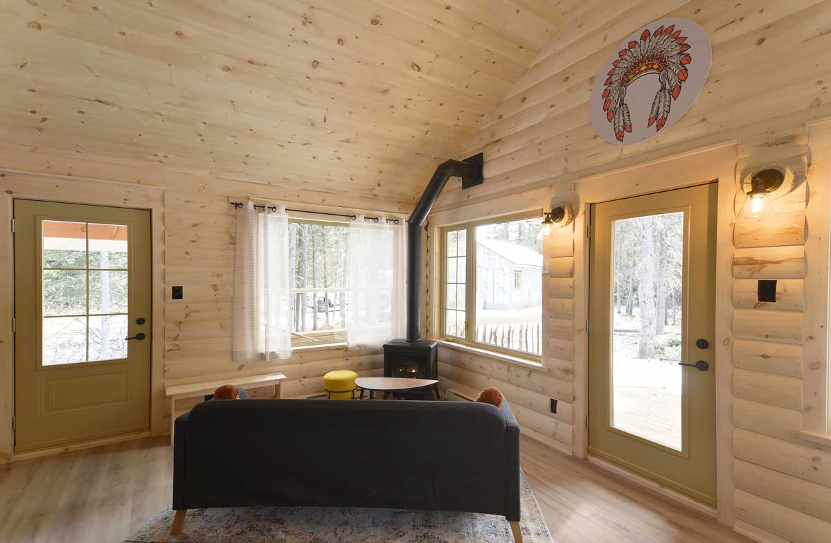 Chalet HURON