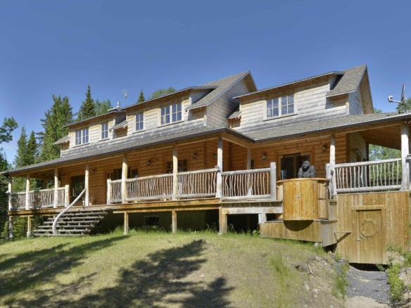 Chalet BIGFOOT