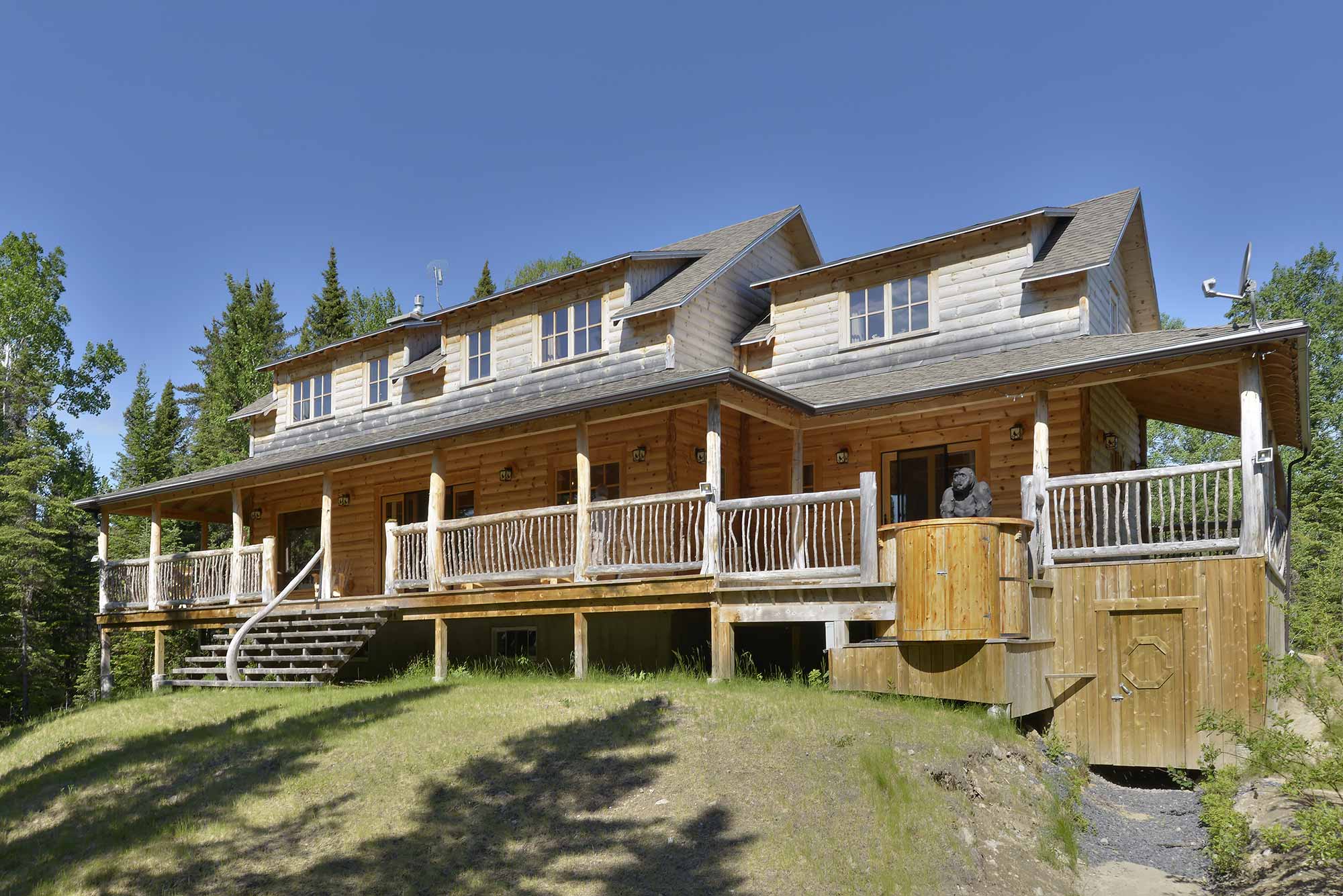 Chalet BIGFOOT