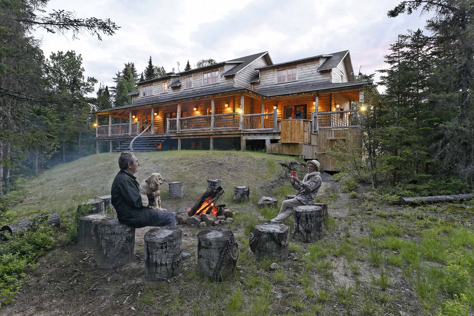 Chalet BIGFOOT