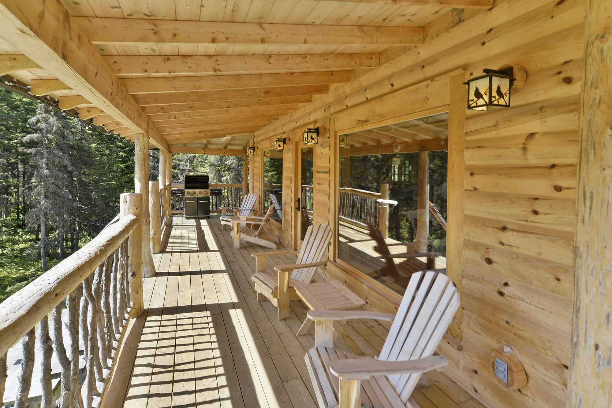 Chalet BIGFOOT