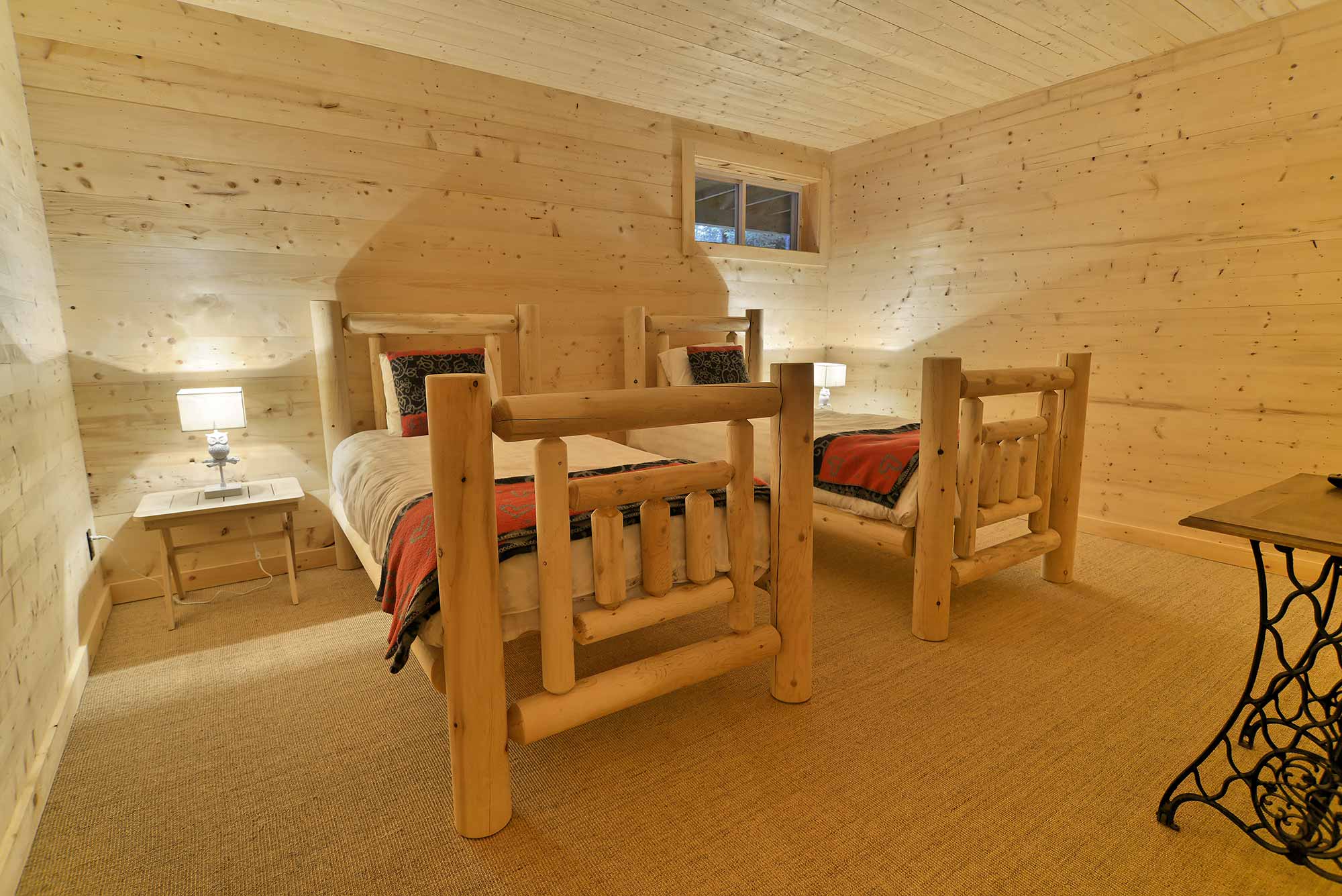 Chalet BIGFOOT
