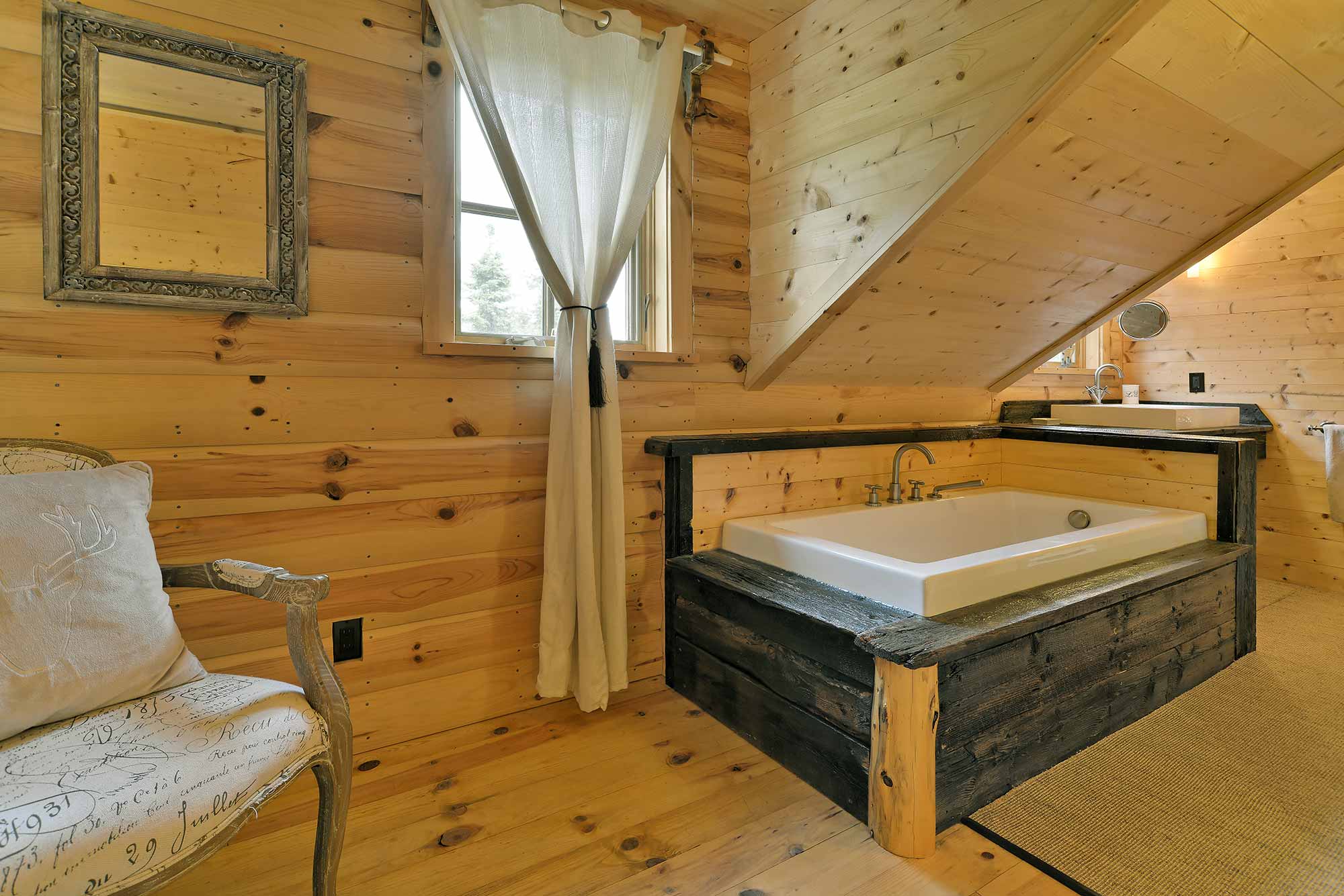Chalet BIGFOOT