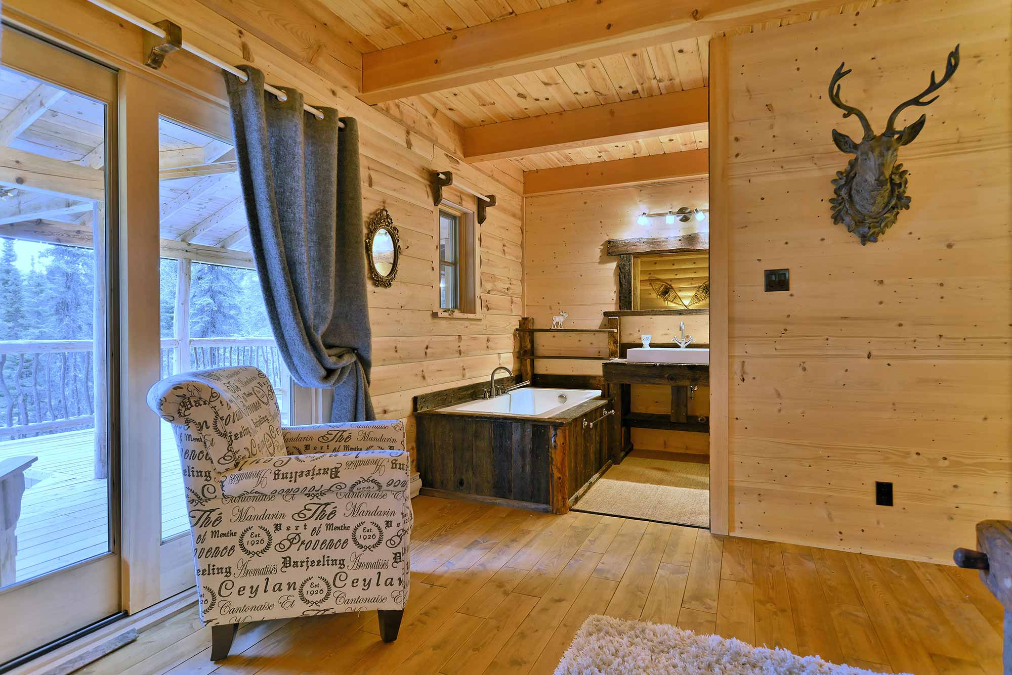 Chalet BIGFOOT