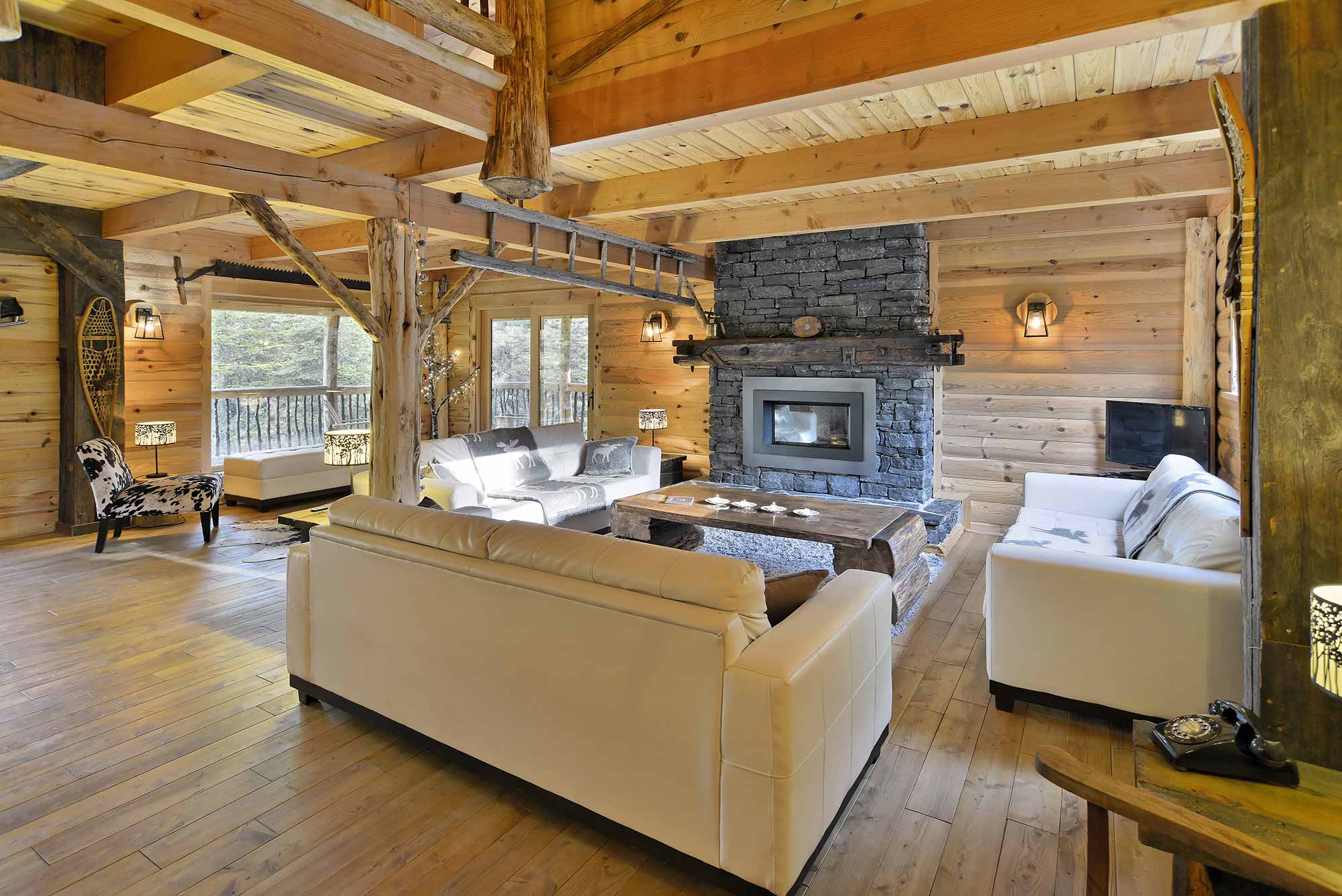Chalet BIGFOOT