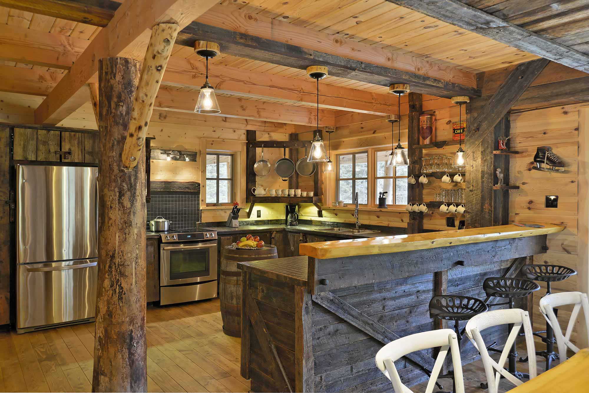 Chalet BIGFOOT