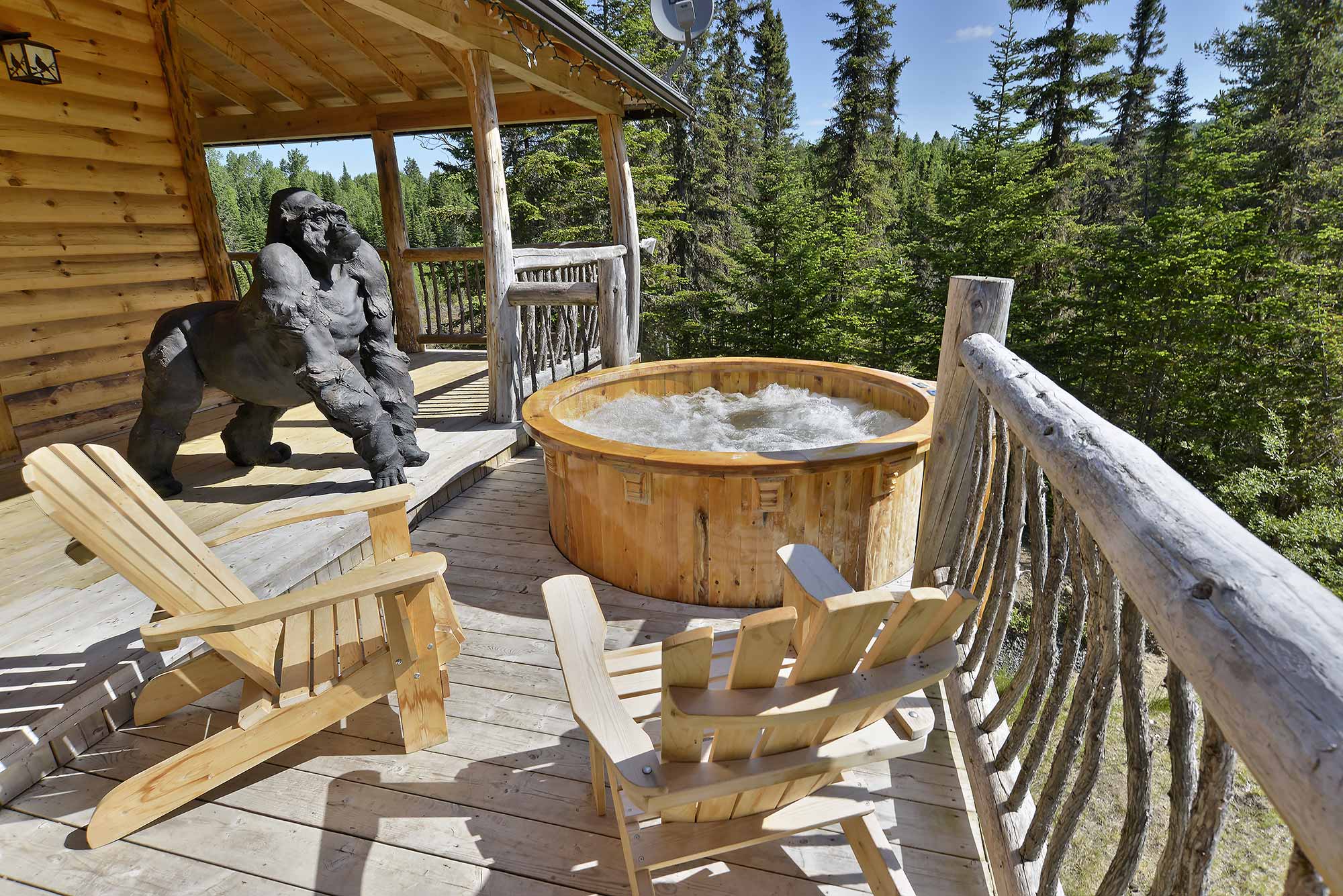 Chalet BIGFOOT