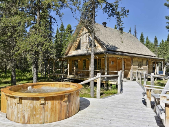 Chalet TOTEM