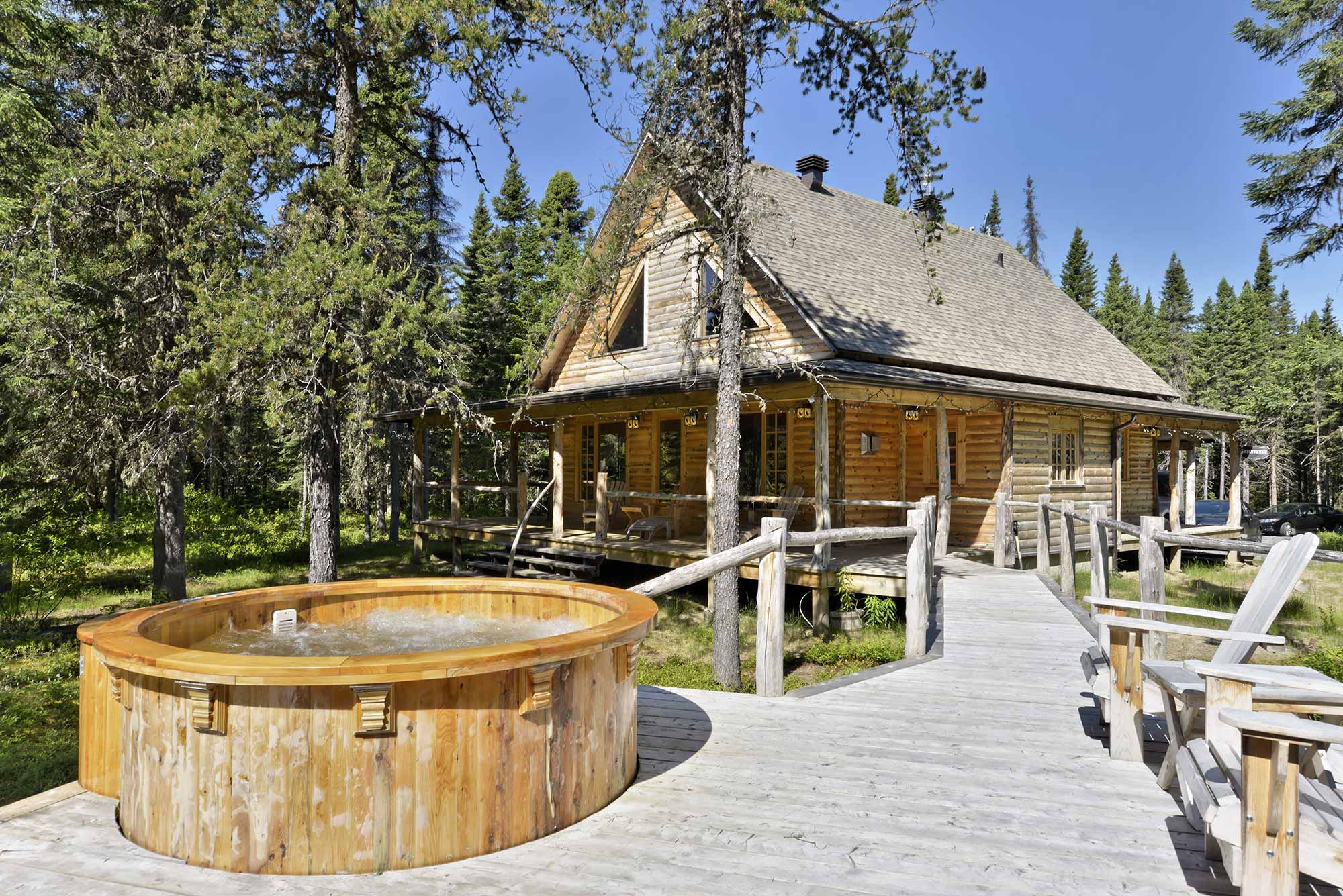Chalet TOTEM