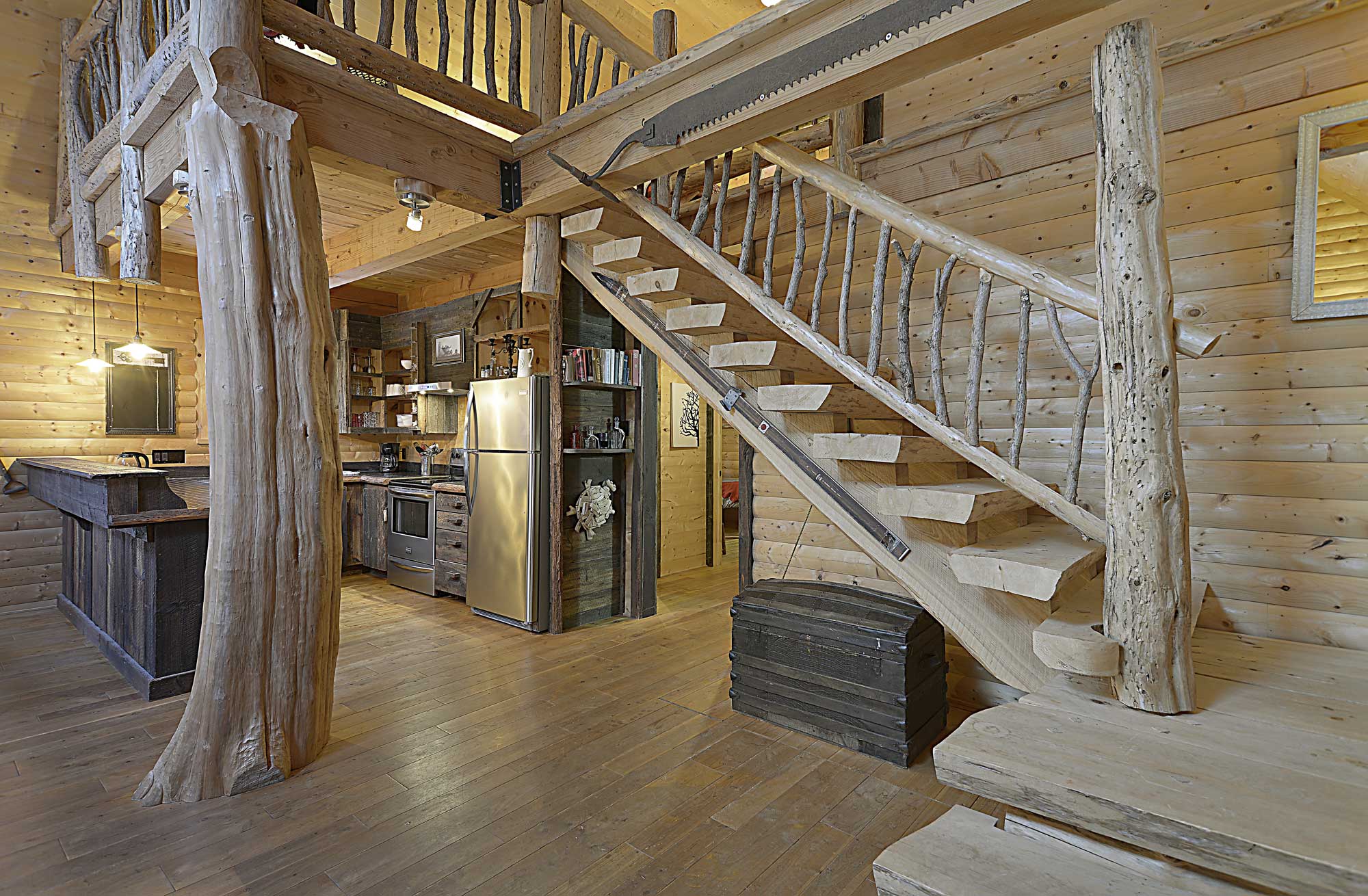 Chalet TOTEM