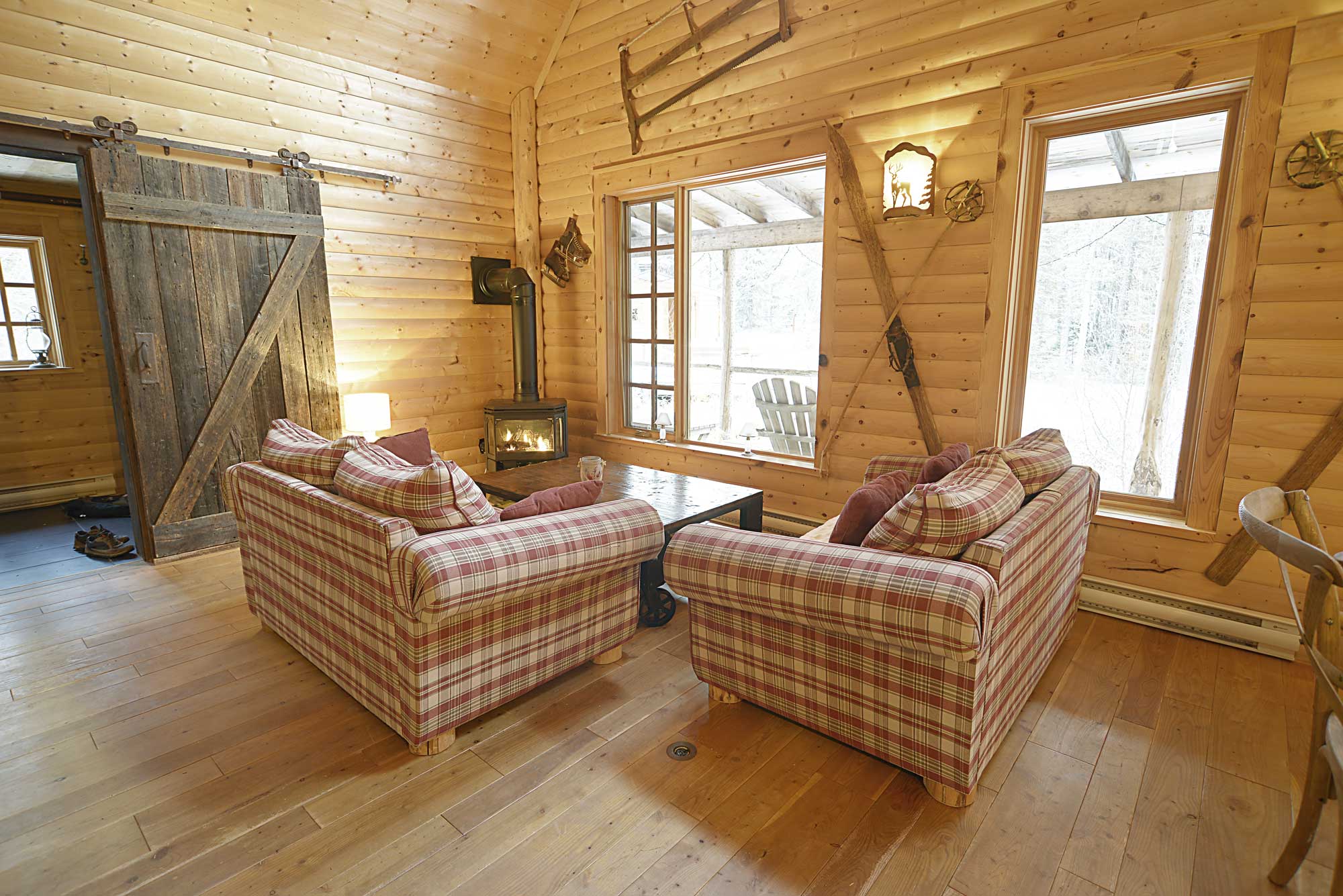 Chalet TOTEM