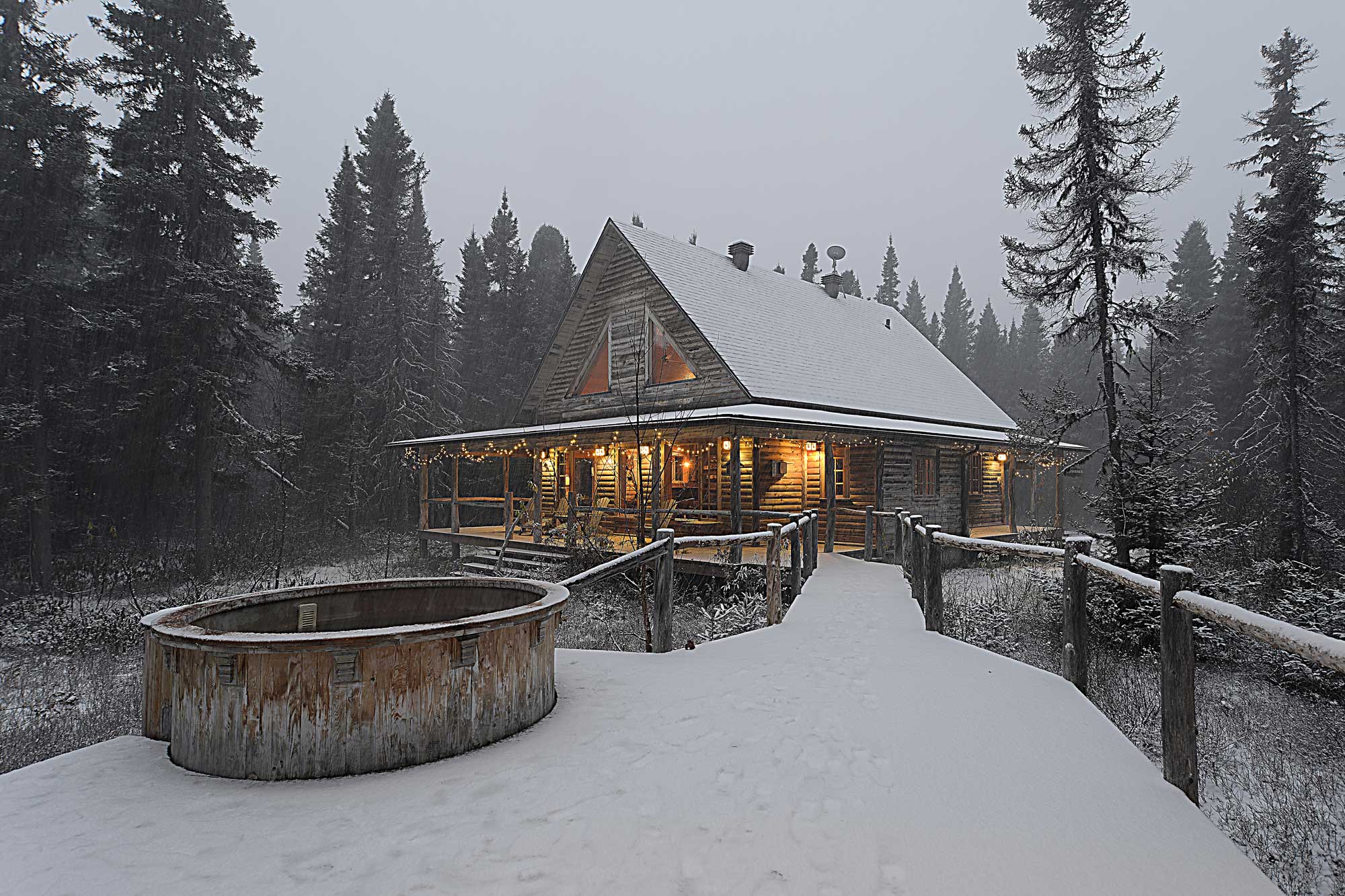 Chalet TOTEM