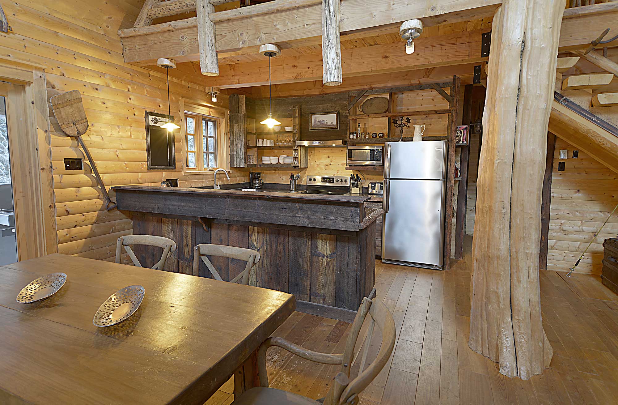 Chalet TOTEM