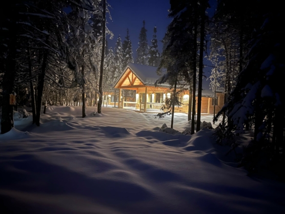 Chalet NAVAJOS