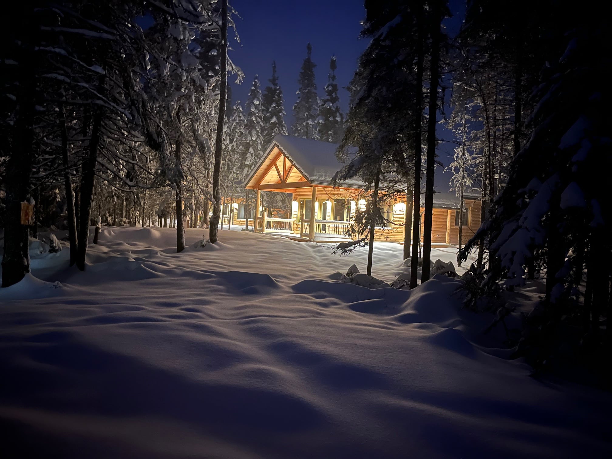 Chalet NAVAJOS