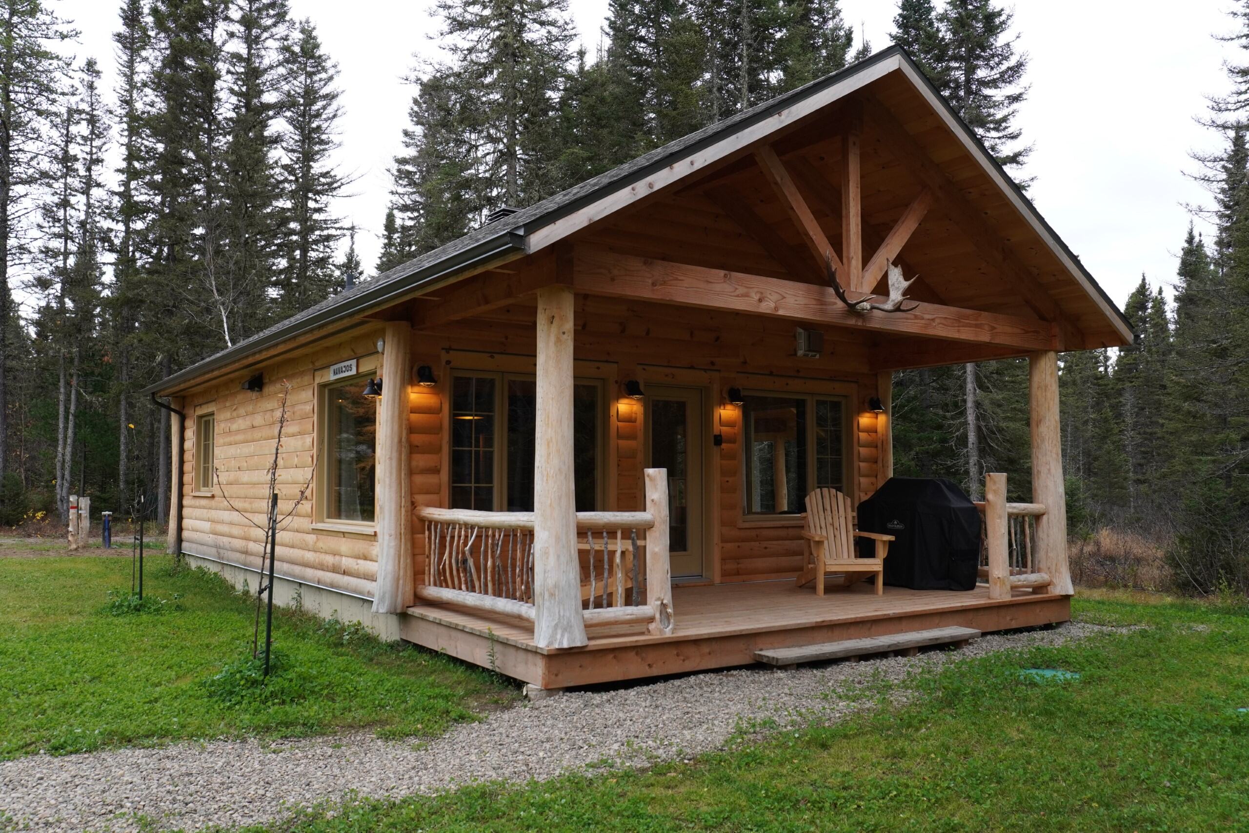 Chalet NAVAJOS