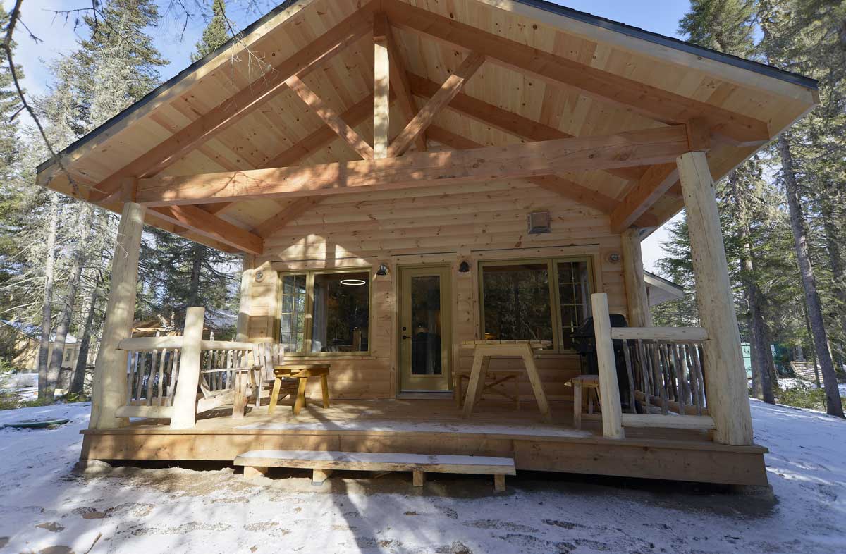 Chalet NAVAJOS