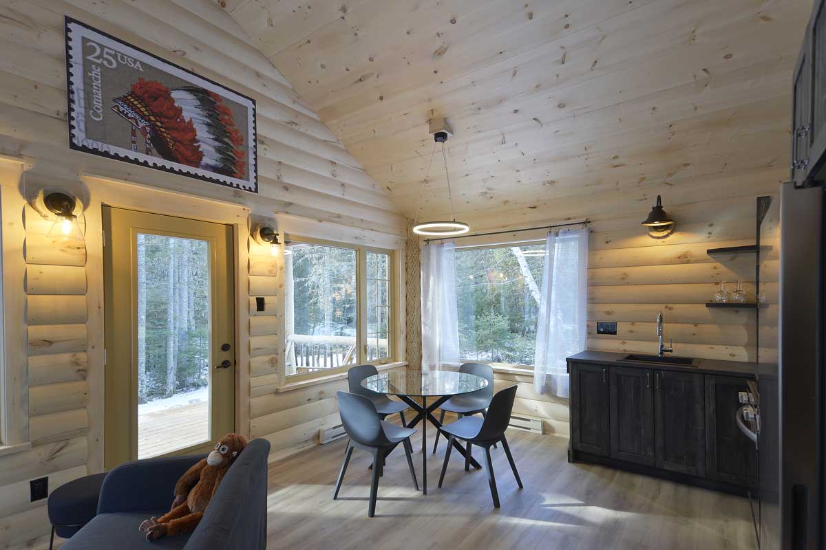 Chalet NAVAJOS