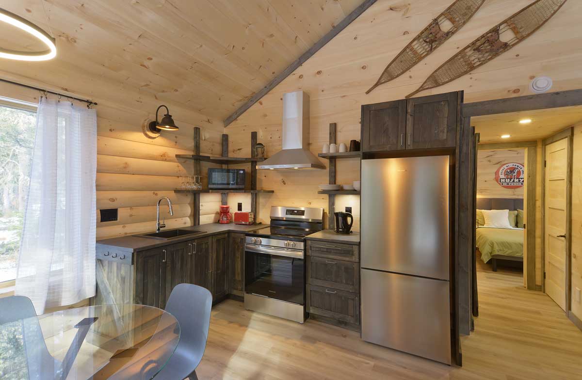 Chalet NAVAJOS