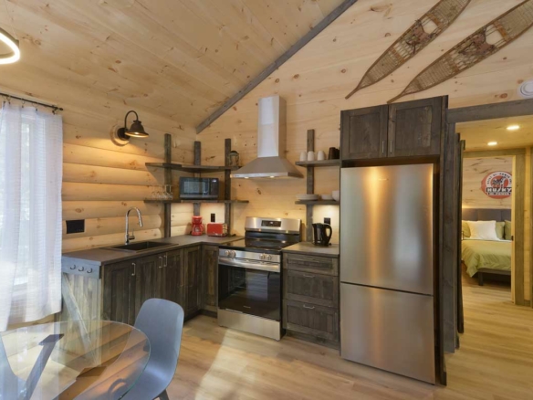 Chalet SIOUX