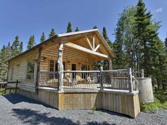 Chalet Husky