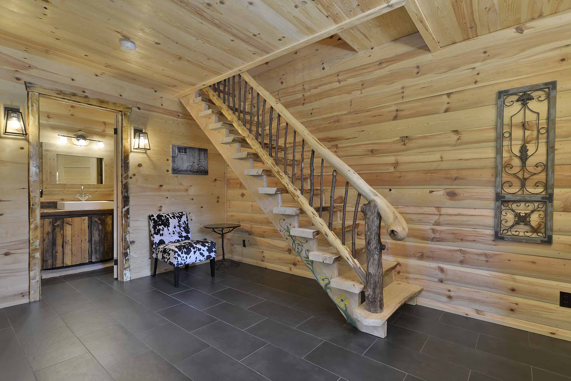 Chalet Husky