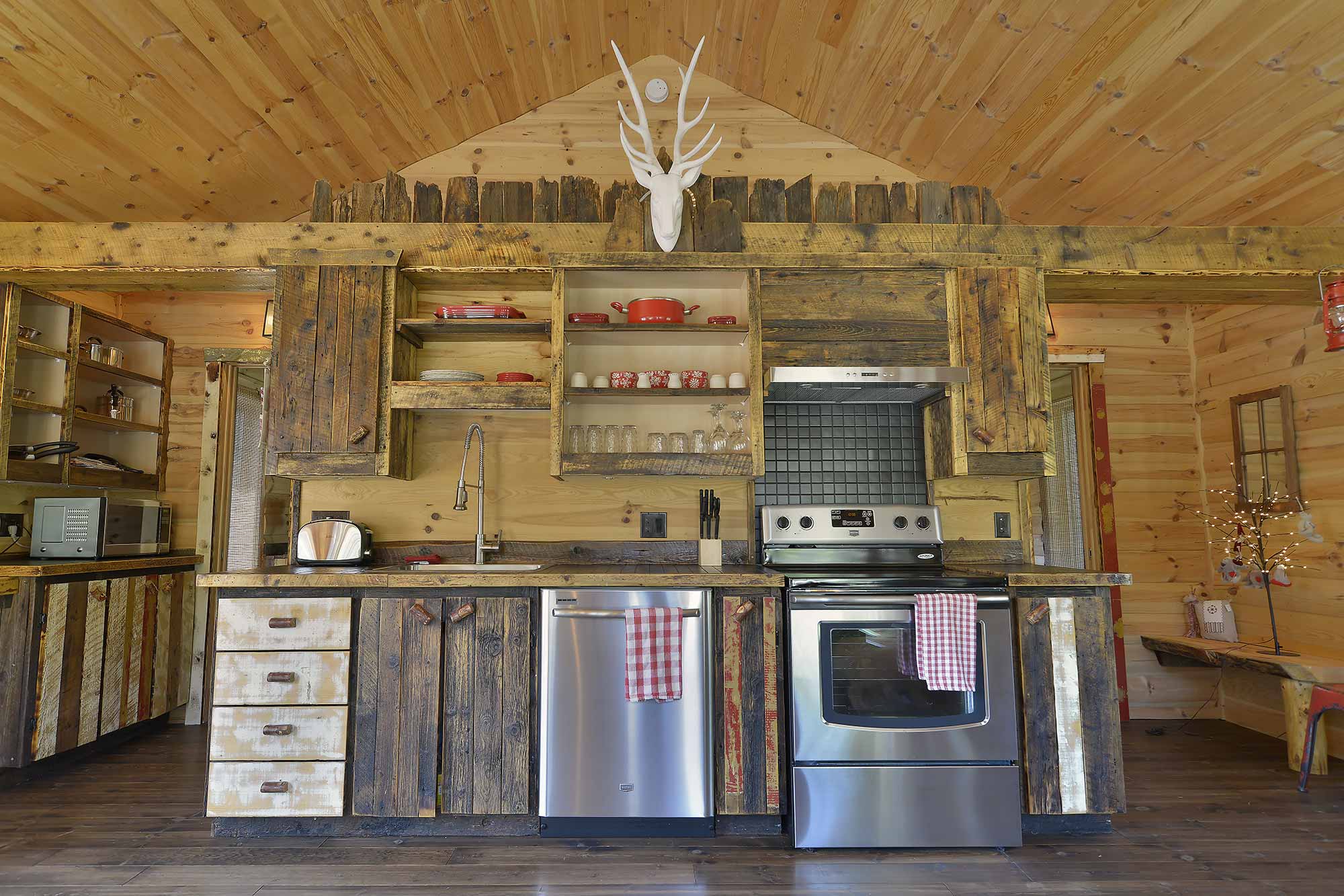 Chalet Husky