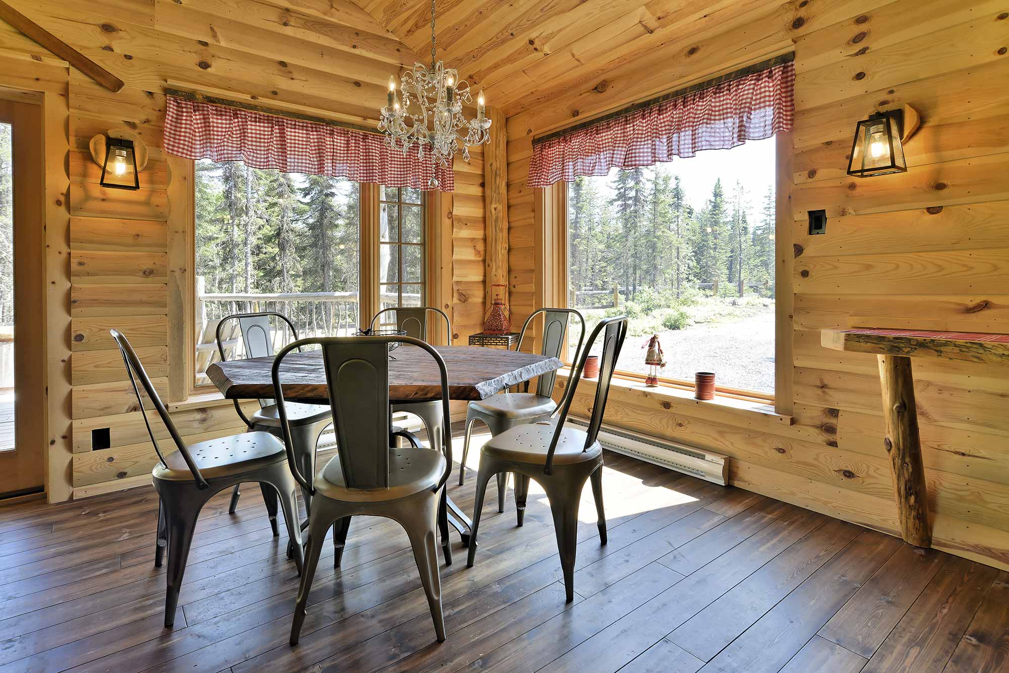 Chalet Husky