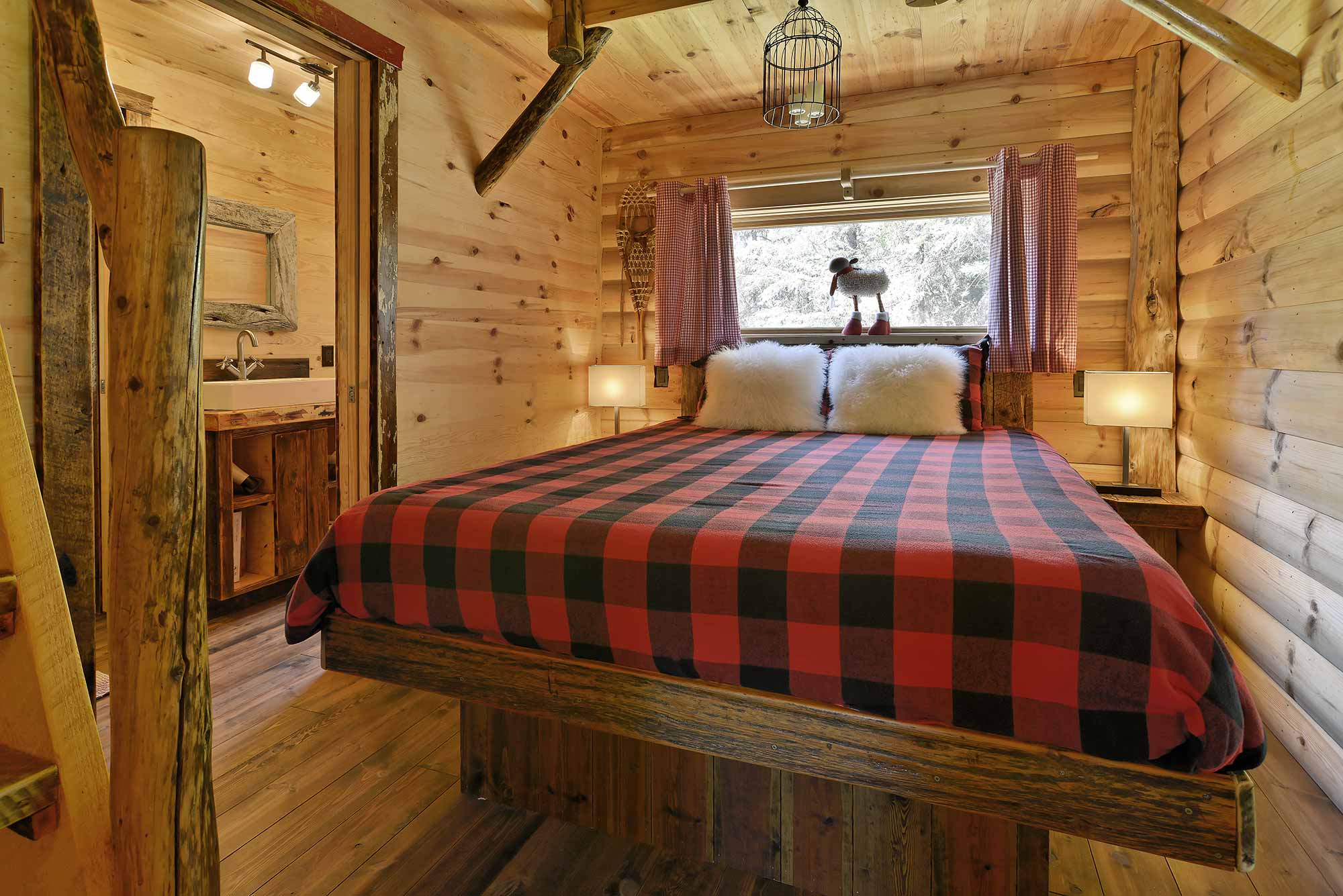 Chalet Husky