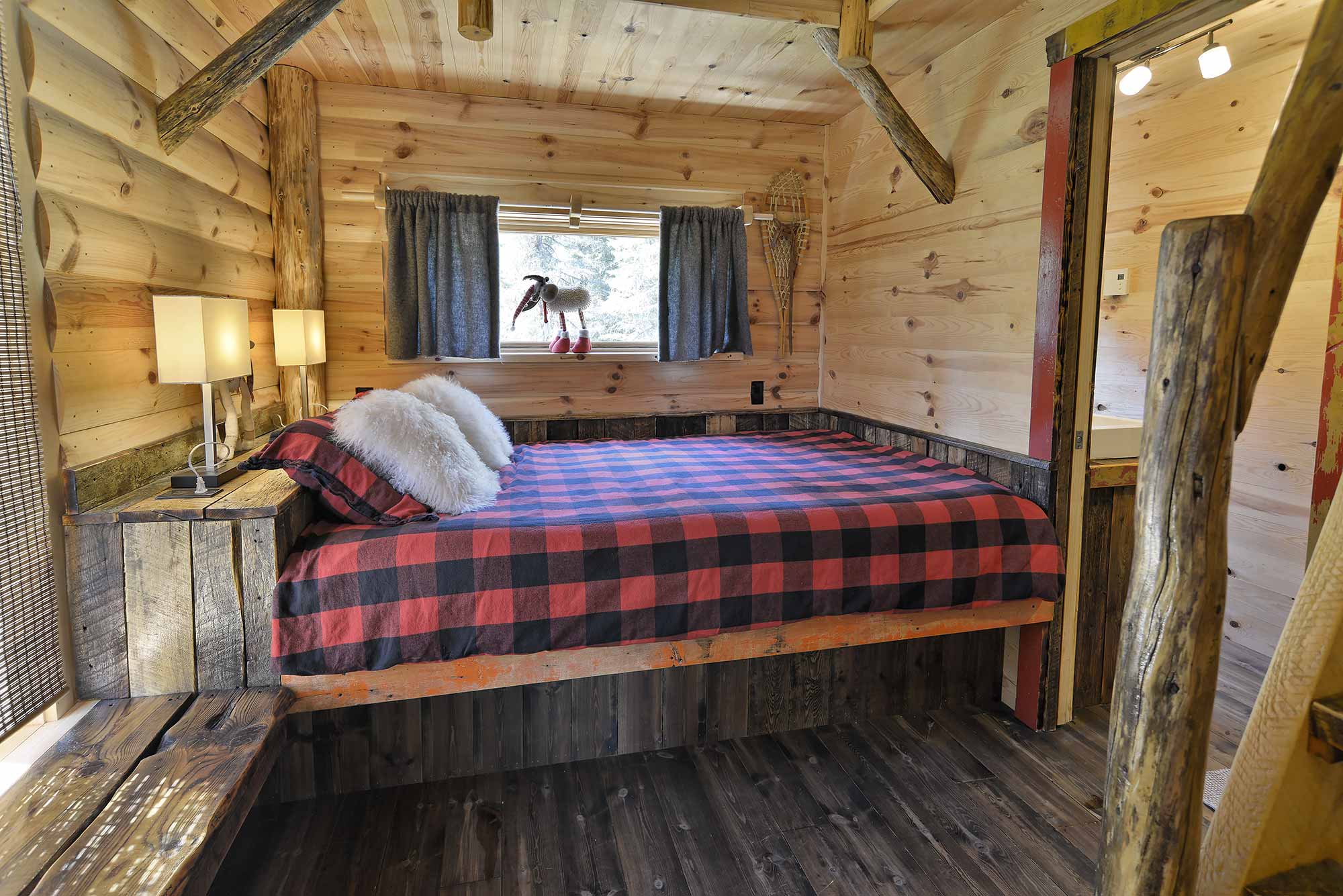 Chalet Husky