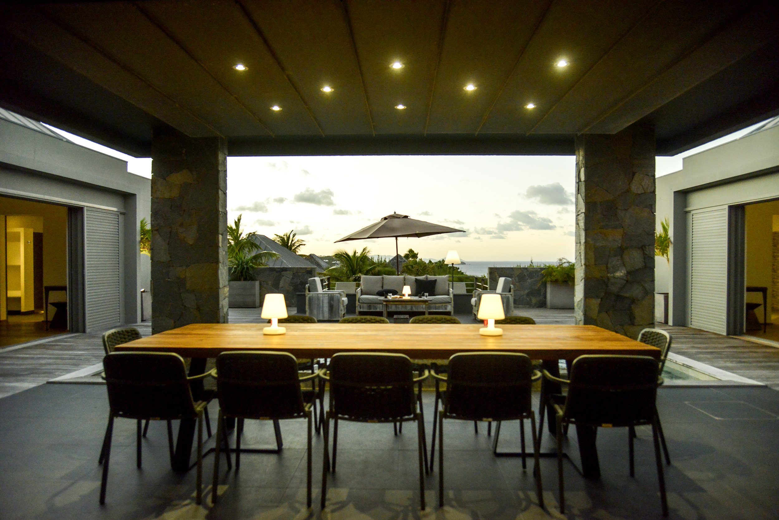 Villa Lagon Vert
