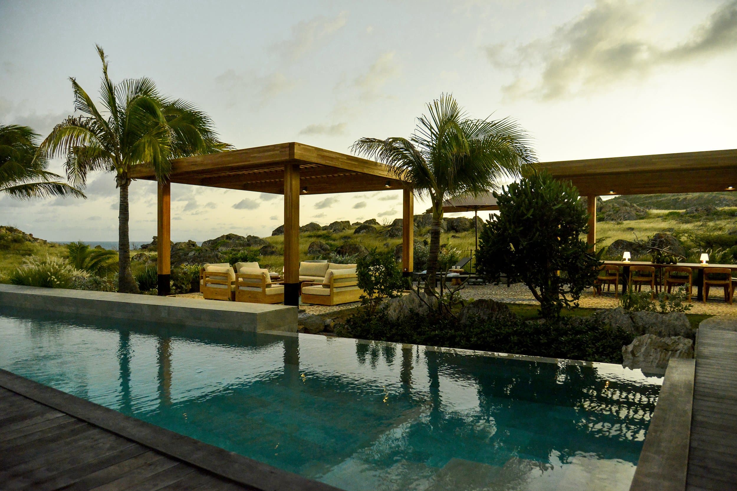 Villa Lagon Vert